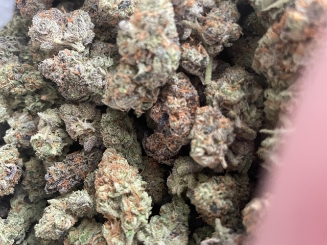 picture of strain name